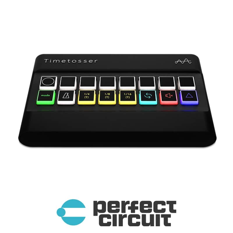 Alter Audio Timetosser MK2 Live Audio Sampler + Slicer image 1