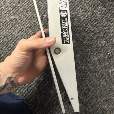 Ernie Ball P0-6182 MVP Volume Pedal 2010s - Silver image 4