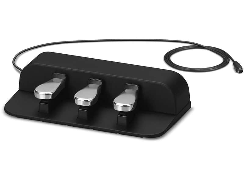 Casio SP34 3-Pedal Board image 1