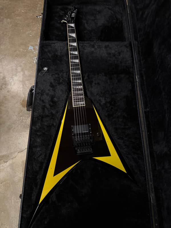 ESP LTD Alexi-600 Alexi Laiho Signature