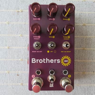 Chase Bliss Audio Brothers AM 2025 image 1