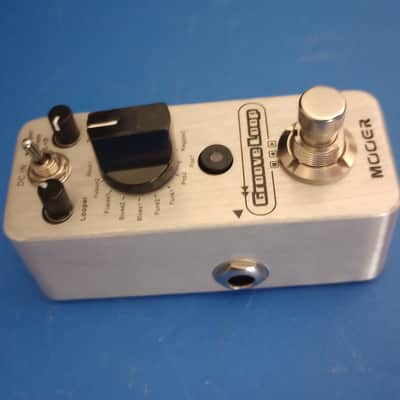 Mooer Groove Loop Drum Machine and Looper image 4