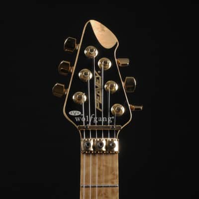 Peavey Custom Shop EVH Wolfgang “Custom Deluxe” 2003 - Moonburst image 7
