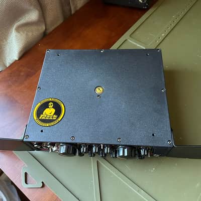 Markbass Little Mark Rocker 58R 300W Bass Amp Head WITH RACK EARS image 2