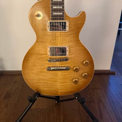 Gibson Les Paul Standard '50s Faded 2024 - Present Vintage Honeyburst image 2