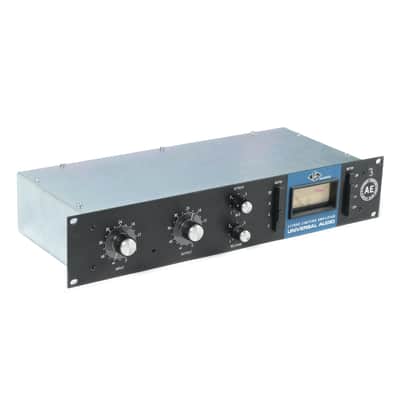 Universal Audio 1176AE Limiting Amplifier Owned by Deryck Whibley Of Sum 41 image 2
