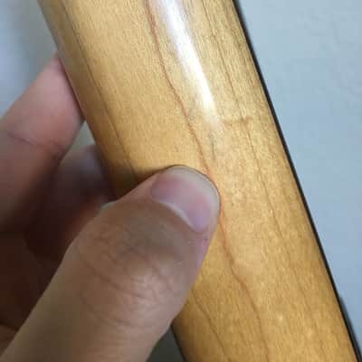 Sadowsky NYC 21 Fret Left Handed 2001 Quilted Maple Tobacco Burst image 16
