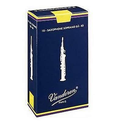 10 Anches MARCA PriMo Pour Saxophone Alto - Force 2 - Roseau Qualité, Fabrication Française