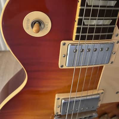 Gibson Les Paul Tradutional 2009 - Honey Burst image 8