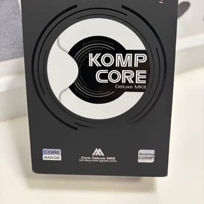 NuX Komp Core Deluxe mkII - SIlver image 6