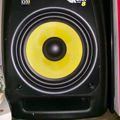 KRK Rokit Powered 8 G2 Active Studio Monitors (Pair) image 5