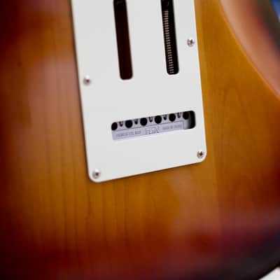 FGN Neo Classic NST100RAL-3TS – Stratocaster Style – Brand New w/ Original Gig Bag – Made in Japan imagen 12
