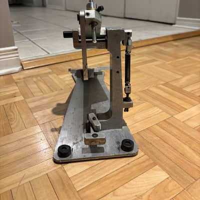 Axis X-L X Series Longboard Single Bass Drum Pedal 2010s - Silver image 5
