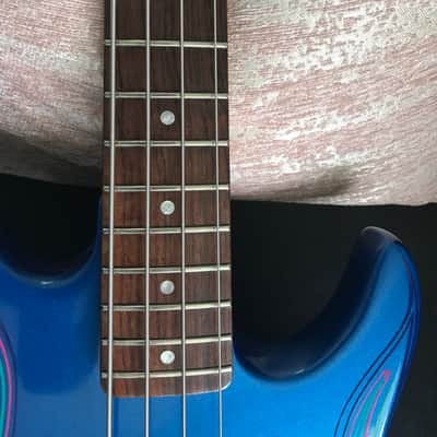 Peavey Foundation 1984 - Blue metallic image 8