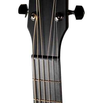 McPherson Carbon Fiber Sable Blackout w/ Honeycomb Finish #12226 image 5