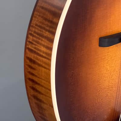Northfield F2S Oval Hole w/ Red Spruce Top & Wide Nut (#S2501448) image 5