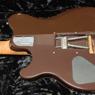 Ernie Ball Music Man Axis HH Floyd 2006 image 6
