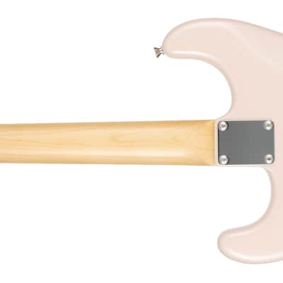 FENDER - Made in Japan Traditional 2025 Collection 60s Stratocaster Rosewood Fingerboard Stardust Pink - 5381200398 image 2