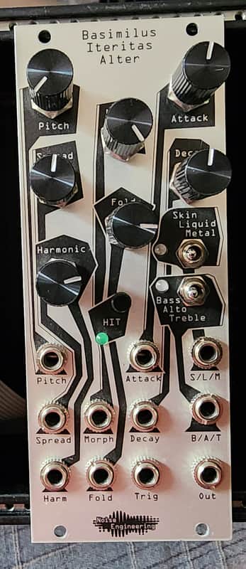 Noise Engineering Basimilus Iteritas Alter