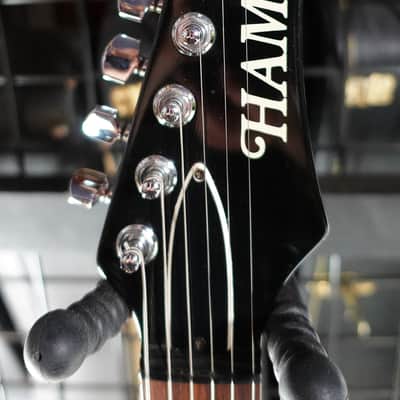 Hamer TLE 1986 - Cherry Sunburst image 4