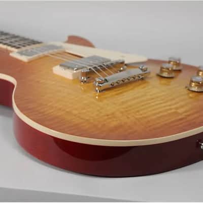 Gibson Les Paul Standard '60s 2019 - Present - Unburst image 7