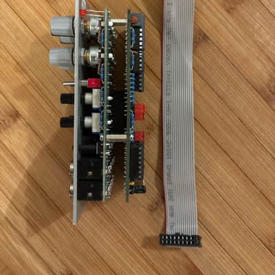 Doepfer A-142-2 Dual Envelope Controlled VCA 2010s - Silver image 2