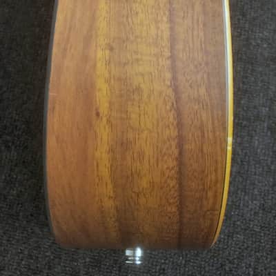 RARE STUFF Martin LX Ed Sheeran Signature Guitar image 7