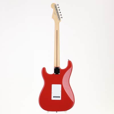 Fender Made in Japan Hybrid II Stratocaster, Modena Red with RF [JD24026230] (06/22) image 2