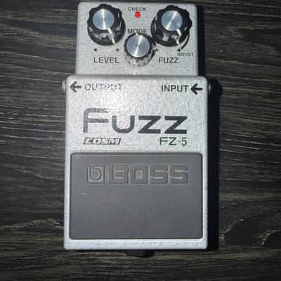 Boss FZ-5 Fuzz | Reverb