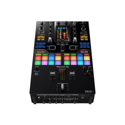 Pioneer DJ DJM-S11 2-channel Mixer for Serato DJ image 2