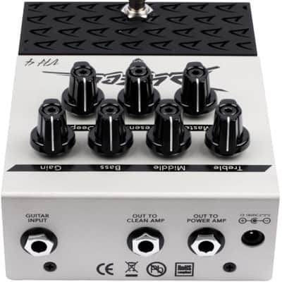 Diezel VH4 Pedal Overdrive and Preamp image 4