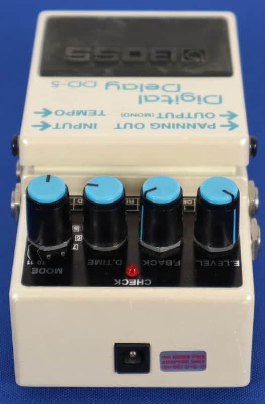 Boss DD-5 Digital Delay Electric Guitar Effect Pedal *Owned | Reverb