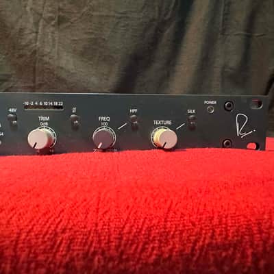 Rupert Neve Designs 5211 2-Channel Microphone Preamp 2018 - Present - Shelford Blue image 2
