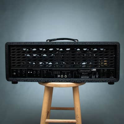 Bogner Uberschall Twin Jet Guitar Amp Head w/Footswitch - Preowned image 2