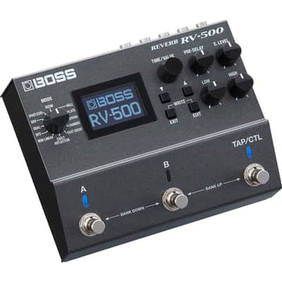 Boss   Rv 500 Reverb imagen 1