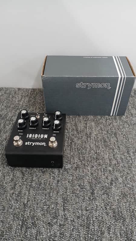 Strymon Iridium
