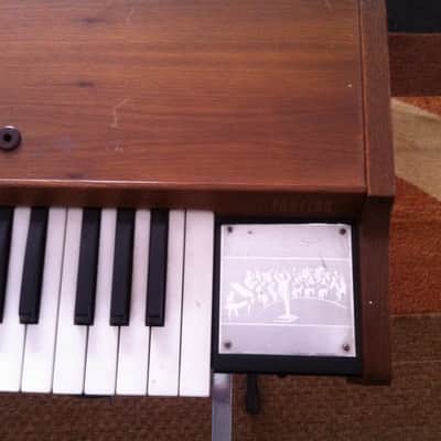 Farfisa Syntorchestra synthesizer 1975 strings analog image 2