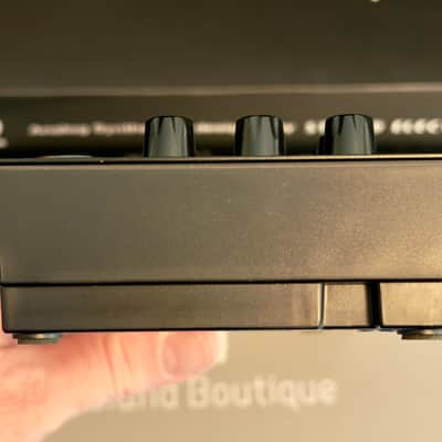 Roland SE-02 Boutique Series Synthesizer Module with K-25m Keyboard 2017 - Present - Black image 6