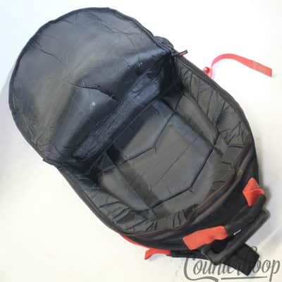 Drum Pack Snare Drum 14" x 5" Soft Case Backpack w/ Wheels + Extendable Handle image 3