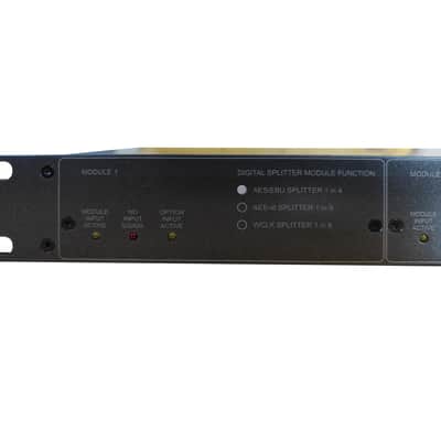 Lake People DIGI-TOOL-F611 Digital Distribution Amplifier Tool image 3