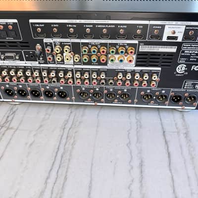 Marantz AV7702 - Black image 3