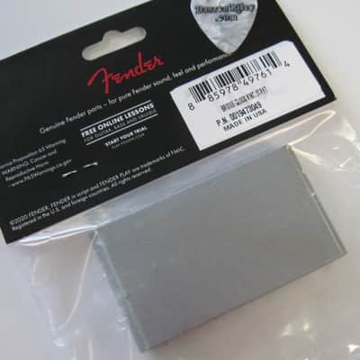 Fender USA American Vintage Stratocaster Tremolo Block 0019473049 image 2