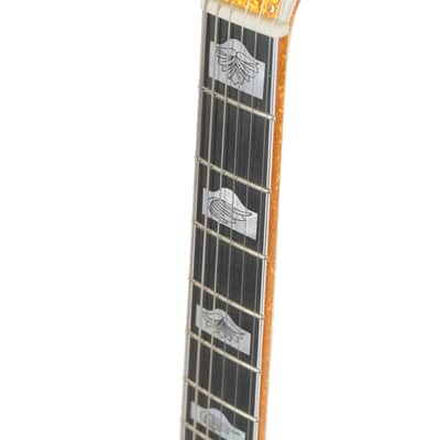 Gretsch G6136-55 Vintage Select Edition '55 Falcon Owned by Josh Rand image 8