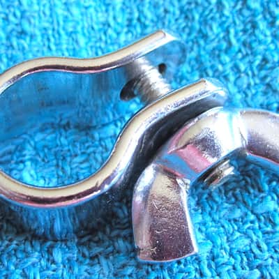Slingerland Stand Hardware Collar Joint Clamp - Vintage image 1