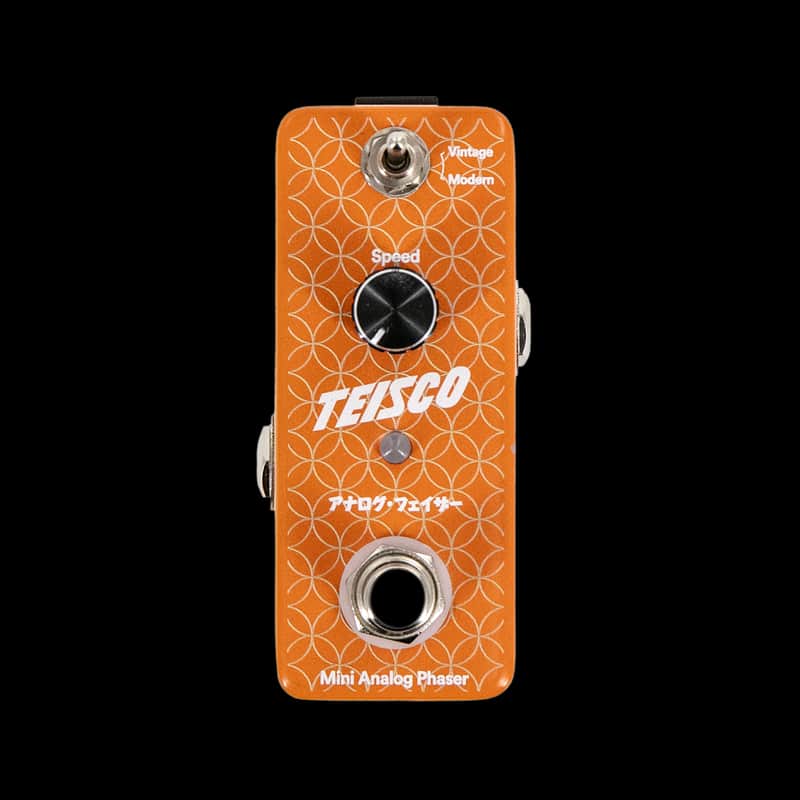 Teisco Mini Analog Phaser Pedal image 1