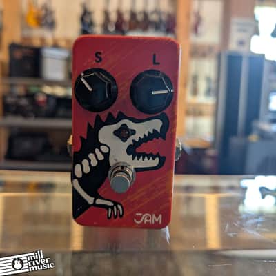 Jam Pedals Dyna-ssoR Compressor Effects Pedal