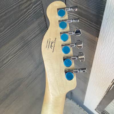 Squier READ Tele telecaster Loaded, telecaster neck, maple parts, project, PartsCaster, and Loaded electric guitar - Maple image 4