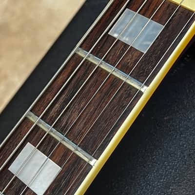 1976 Gibson SG Standard Cherry red with case image 10