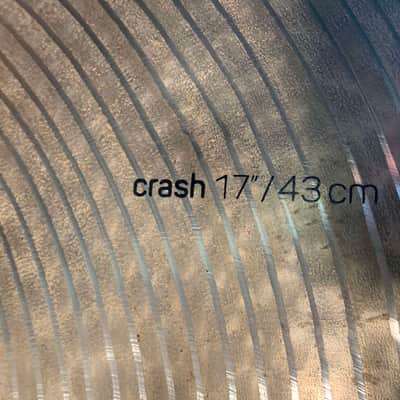 UFIP 1931 Series 17" Crash (DT) (Bg2) image 4