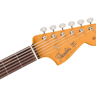 Fender Vintera III Early '60s Bass VI - 3-Color Sunburst image 3